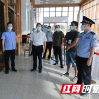 疫情就是命令 防控就是责任——龙山县迅速打响疫情防控保卫战