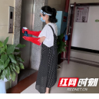 凝共识强担当 龙山县水利局联防联控在行动