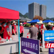 他们用爱温暖着这座山城——吉首市志愿者防疫抗疫纪实