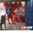 龙山县果利河园区：全力以赴打好疫情防控保卫战