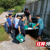 湘西州农业农村局专家入户帮扶办实事