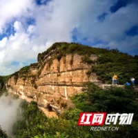 八面山：史话里的土家圣山