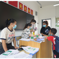 组图丨灿烂开学季 ：愿你芳华不负 未来可期