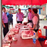 湘西州开展打击私屠滥宰专项治理行动