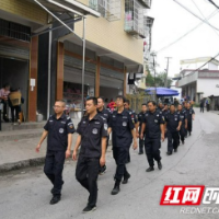 泸溪：构建“一站式”全链条基层行政执法新模式