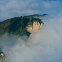 红视频丨泸溪：沅江武水美景 秀丽冬日画卷