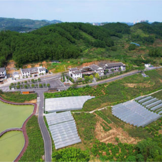 央视《我的村庄和我》节目播出凤凰县菖蒲塘村第一书记的驻村故事