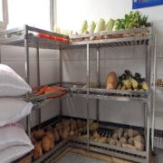 湘西州开展WFP项目营养餐专项督查