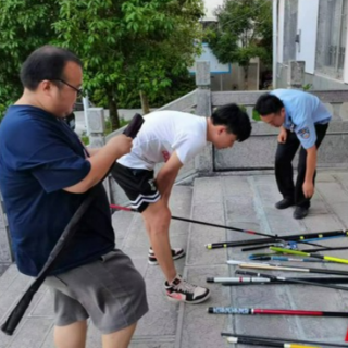 永顺县松柏镇：加强饮用水源禁渔执法力度 筑牢卫生安全防线