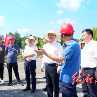 虢正贵：牢固树立项目意识 加力扩大有效投资 坚决稳住经济大盘