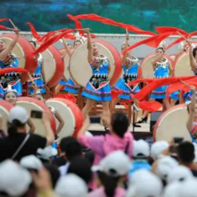 第九届吉首鼓文化节火热筹备中 将首次启用水上舞台