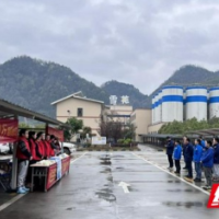 湘西州水利局积极开展节水宣传进企业活动