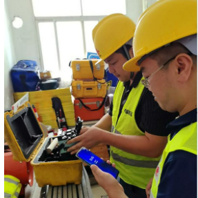 湘西联通完成国庆通信保障专项演练