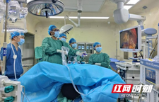 免阻断免缝合，精准切除肾脏肿瘤——湘雅三医院帮扶湘西州人民医院泌尿外二科实现技术新突破