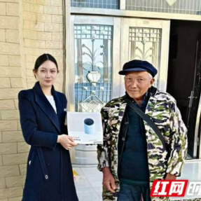 花垣联通营业厅:服务下沉,让通信关怀“零距离”