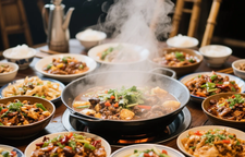 欢乐过节，安心吃饭｜节日假期食品安全实用指南