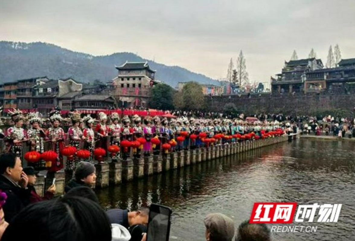 凤凰县文旅广电局全力护航八方游客春节出游