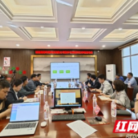 湘西州工信局启动全州制造业企业数字化转型评估诊断服务工作