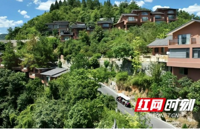 古丈县“五一”旅游市场火爆：自然奇观与诗意栖居 共筑文旅新热度