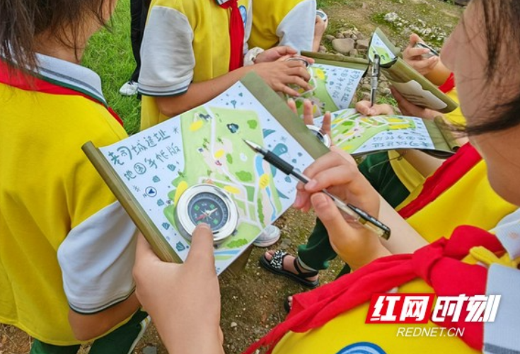让文物焕发新活力绽放新光彩——“神秘湘西” 文化生态研学游点燃老司城文化薪火