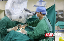 大湘西首例！湘西州人民医院成功开展颈深淋巴-静脉吻合术（LVA）为阿尔茨海默病患者点亮新希望