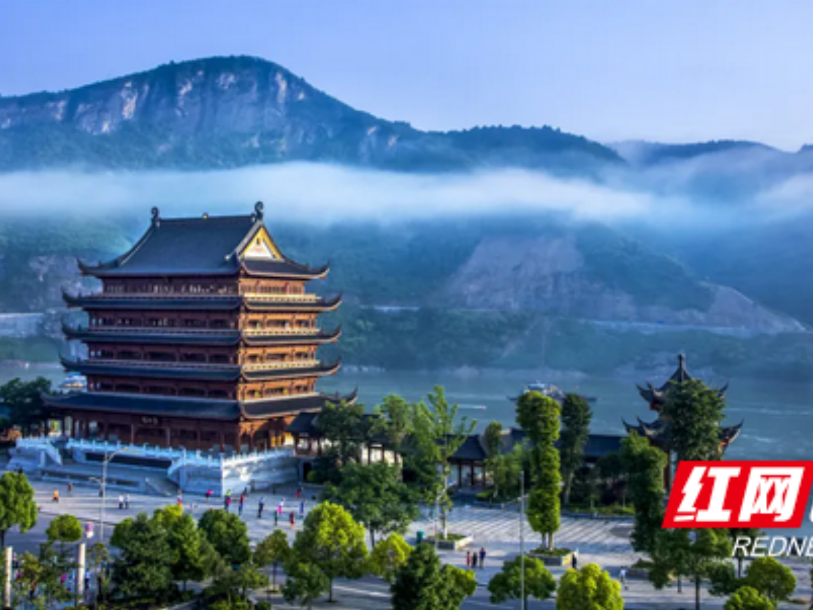 泸溪县沅水画壁景区拟获评国家4A级旅游景区