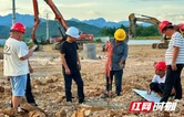 扎实推进“三项工作”｜变废为宝！花垣吾道公司30万吨锰渣无害化项目“挑灯夜战”抢进度!