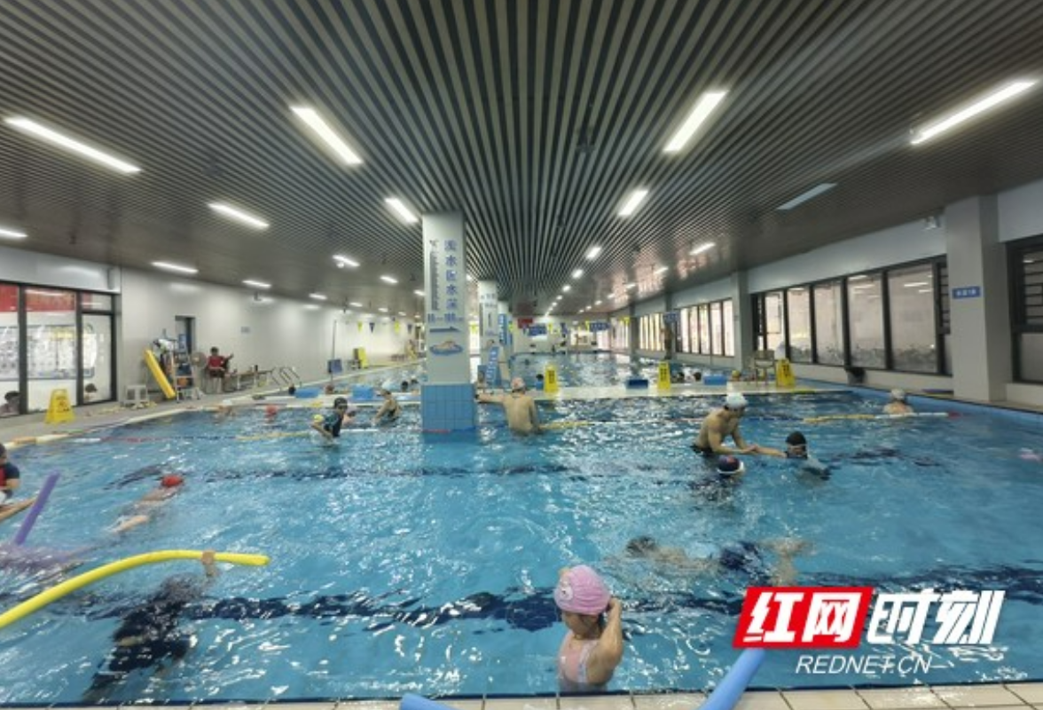 暑期玩水有去处！湘西州15所经营性游泳场所对学生免费开放