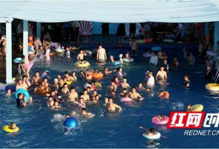 永顺县不二门温泉：暑期玩转“冰火两重天” 享受别样夏日乐趣