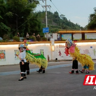 湘西吉首：银铃摇响七夕夜 非遗焕彩耀勤丰