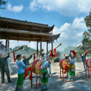 以文惠民 以文传薪 以文塑旅——吉首市深化公共文化建设赋能高质量发展