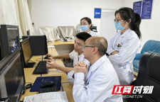 湘雅专家在湘西丨彭彬：技术+理念 助湘西肿瘤诊疗再上新台阶