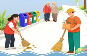 湖南省爱国卫生运动委员会办公室发布第38个爱国卫生月宣传海报