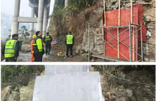 湘西州高效整改高速桥墩隐患 筑牢群众出行安全防线