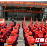 国网湘西供电“向配网开战”永顺战役正式打响