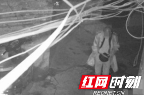 吉首警方侦破系列盗窃案 擒获换装大盗“迷彩哥”