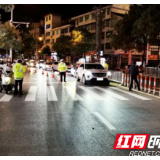 永顺公安交警3天查处酒驾14起