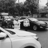 吉首交警多举措维护清明节期间道路交通秩序