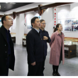 团省委副书记李志超一行来吉首大学指导团学工作