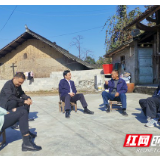 祝期祥：要在脱贫攻坚和乡村振兴路上讲好自然资源故事
