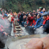 神秘湘西过大年丨保靖县葫芦镇国茶村万人闹苗年