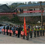 泸溪民兵:才下战“疫”场又上演练场