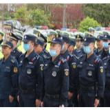 龙山：城区交通秩序综合整治工作正式启动