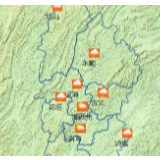 未来十天湖南雨水“超长待机” 湘西局地有暴雨或大暴雨