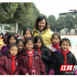 绿水青山总是情 济南市中区牵手龙山教育结硕果