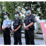 泸溪公安：全力以赴为2020高考保驾护航