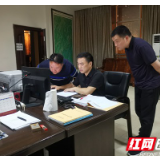 湘西州水利局：科学研判调度 确保防洪安全
