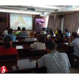 保靖县财政局集中学习《中华人民共和国民法典》