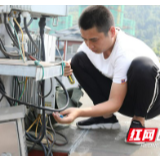 湘西联通高校校园网络保障专项行动有序推进