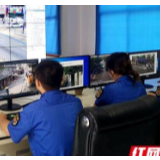 吉首：“智慧城管”上线运行 城市乱象无处藏身